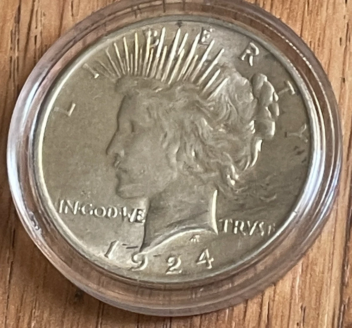 1924 Peace Dollars for sale | eBay