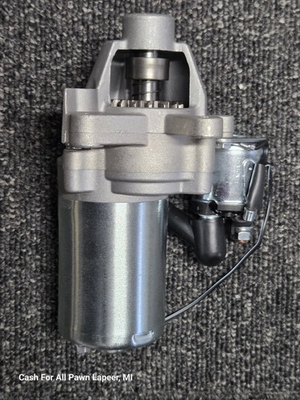 #ad Honda GX160 GX200 starter motor Sm160 00 $37.99