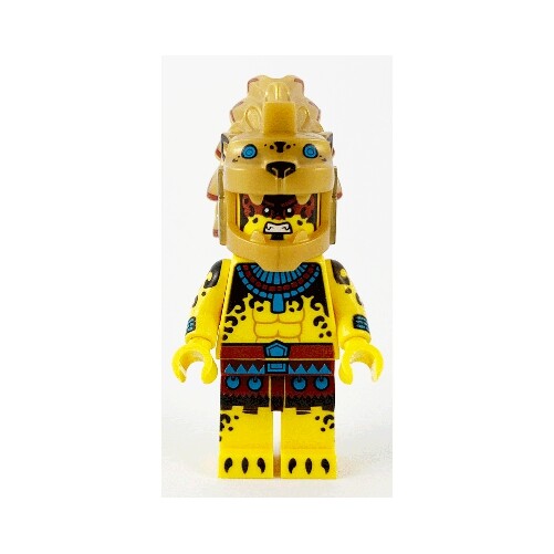 LEGO - Series 21 Minifigures - Ancient Warrior - MINI FIGURE ONLY
