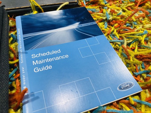 🟧 NEW 2008 FORD F250 F350 F450 F550 OWNERS MANUAL SET 5.8L 6.4L (NEW NEW)🟧 - Picture 6 of 14