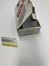 (QTY 3500) Falcon (3.5M) 2 Inch 15 Gauge Galvanized Angled Finishing Nail BFN-2G