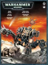 Defiler Chaos Space Marines Warhammer 40K NIB
