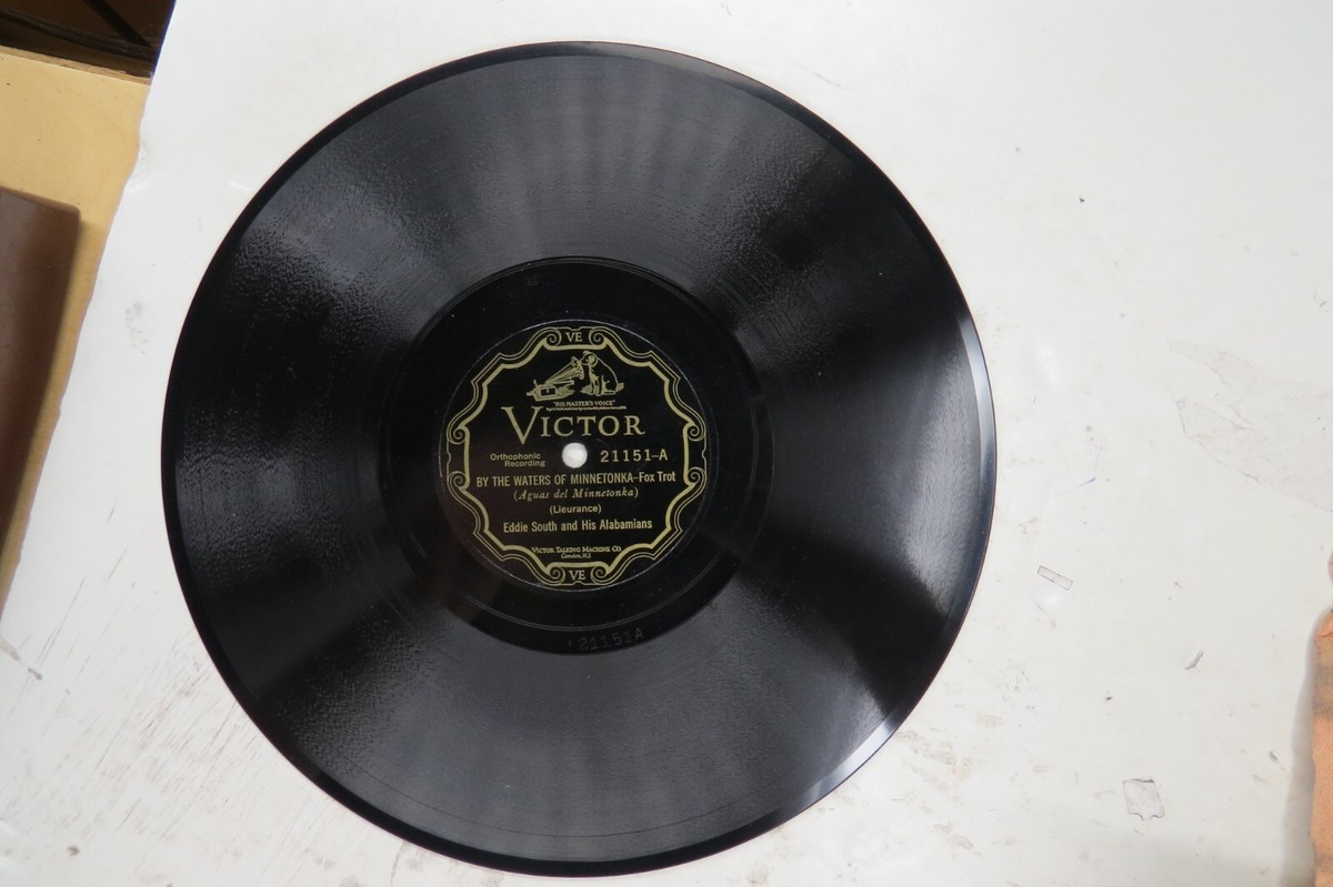 「新商品」に関するプレスリリース Alabamians & South Eddie - of Waters the By - 21151 VICTOR ジャズ