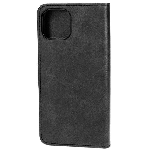 Funda de móvil para iPhone 14 Bizon Case Cover Futral funda plegable funda negra - Imagen 4 de 4