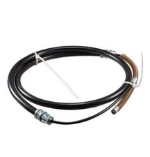 1984-91 Parking Brake Cable-rear 24 Wd-12-34ton-lh For Chevy Gmc Truck 1984-91 Parking Brake Cable-rear 24 Wd-12-34ton-lh For Chevy Gmc Truck
