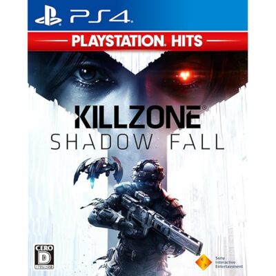 KILLZONE SHADOW FALL PlayStation Hits PS4 NEU aus Japan