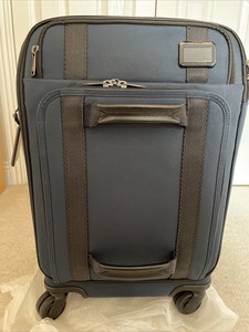 tumi medium suitcase