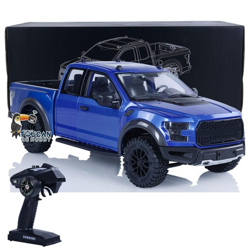 1:10 RC JDM Off-road Vehicle for Ford F150 RC Crawler Car w/ Electric Motor Part - Picture 4 of 12