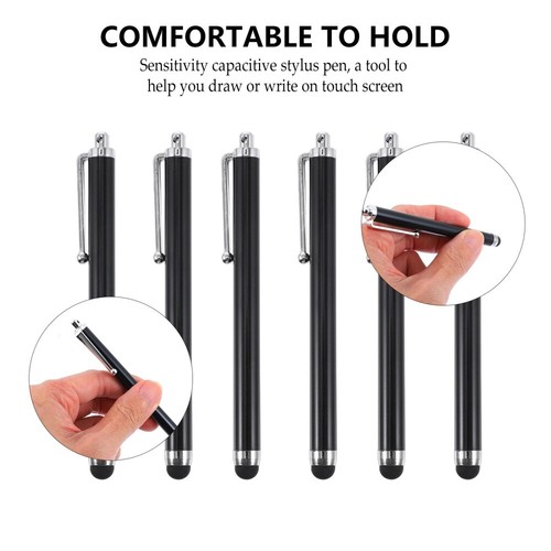 20 Pcs Kapazitiver Stift Touchscreenstift Sensitivitätsstiftstift - Zdjęcie 12 z 12