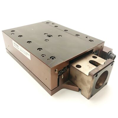 Parker 806004 Ball Screw Linear Actuator Stage 4'' Travel .2'' Lead 220lbs NEMA23