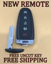NEW SMART KEY PROXIMITY REMOTE FOR FORD LINCOLN M3N5WY8609 164-R8092 164-R8094