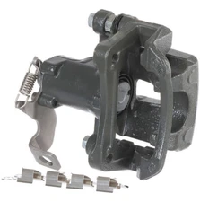 Rr Lft Rebuilt Brake Caliper w/Hwd  Cardone Industries  19B6789