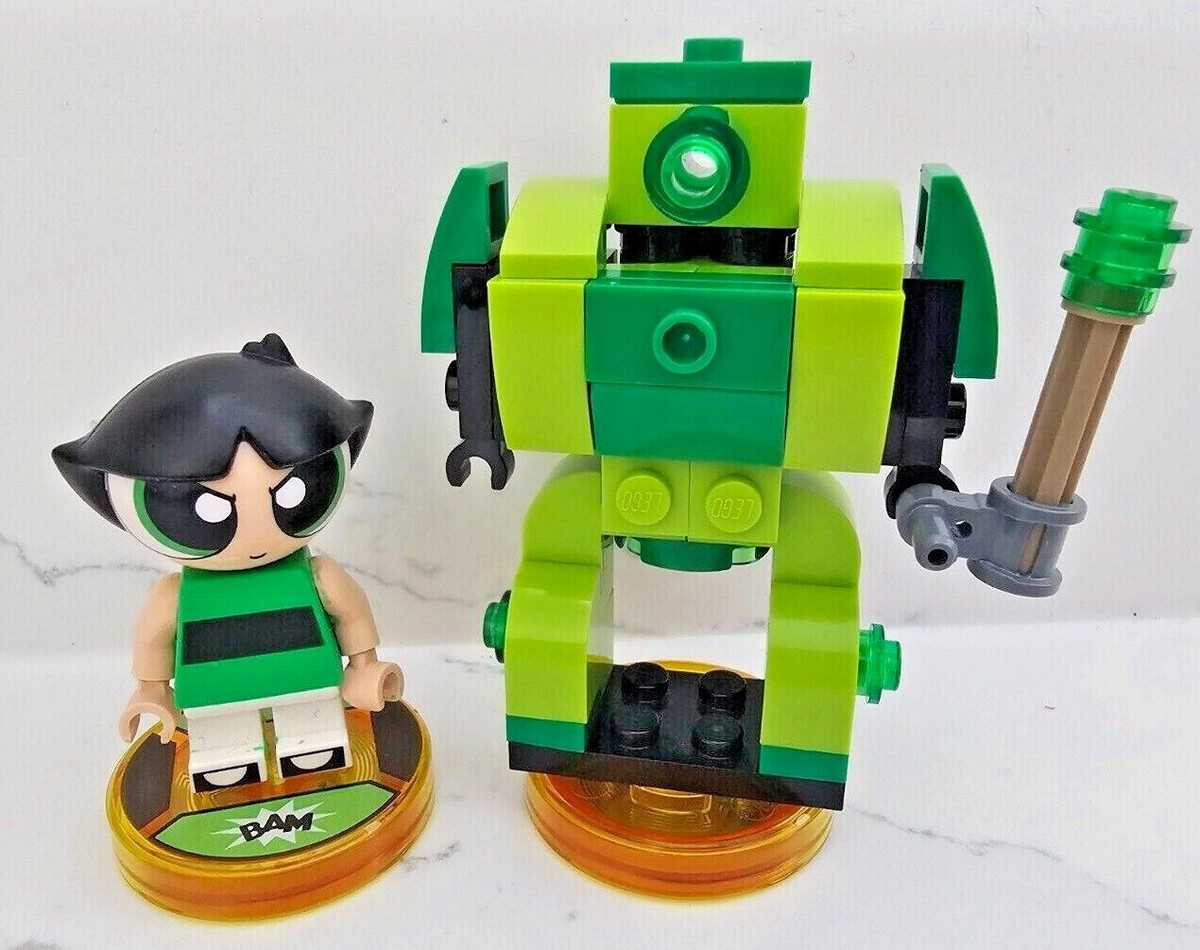 LEGO Dimensions 71343 THE POWERPUFF GIRLS: Buttercup OR Mega Blast