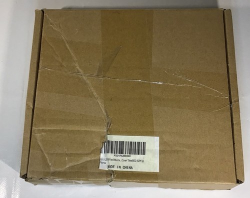 2015-18 FORD MUSTANG COVER TRIM KIT RED OPEN BOX - Picture 3 of 4