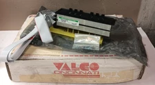 NEW VALCO CINCINNATI 481XX003 THUMB WHEEL SWITCH R-1-A.S-5.B