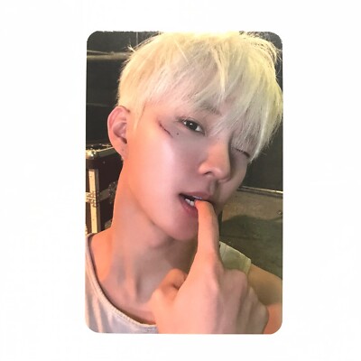 THE BOYZ] 導火線 (도화선) / TRIGGER / Riot Ver. Official Photocard