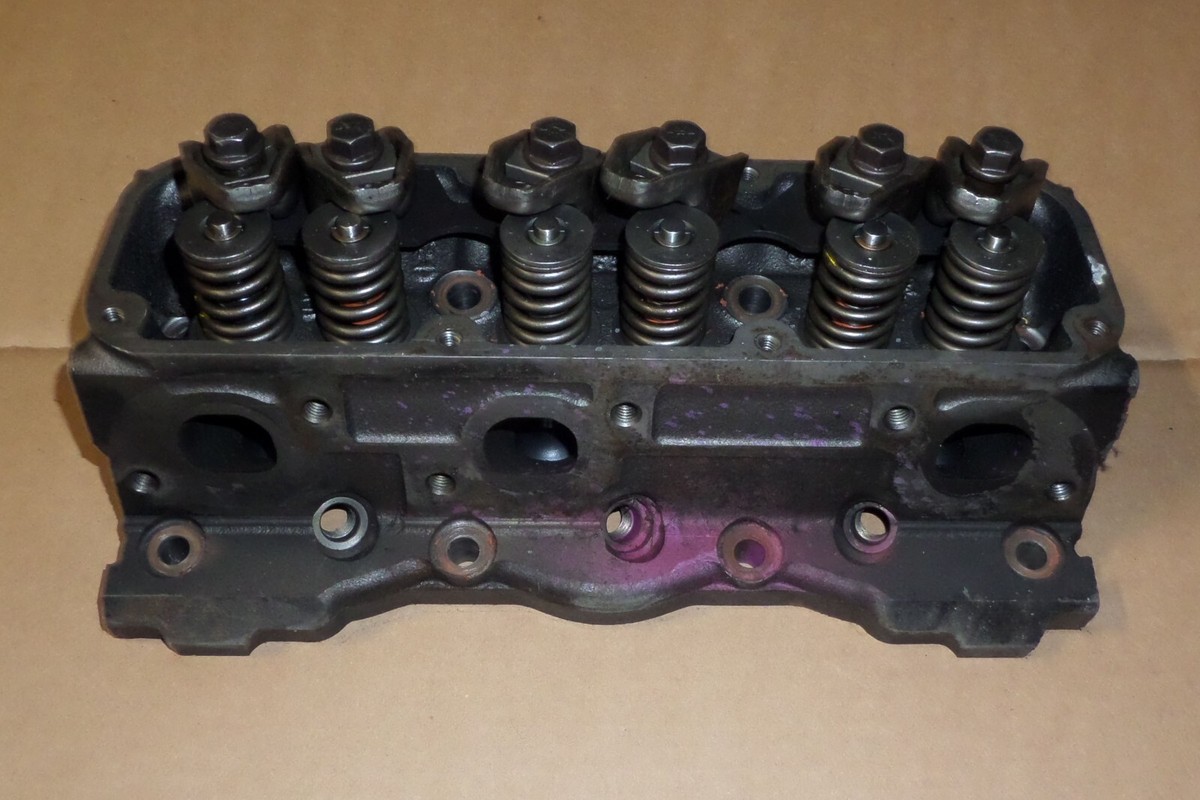 Pre-Own Cylinder Head 3.3L V6 Low Miles 1989-92 Century