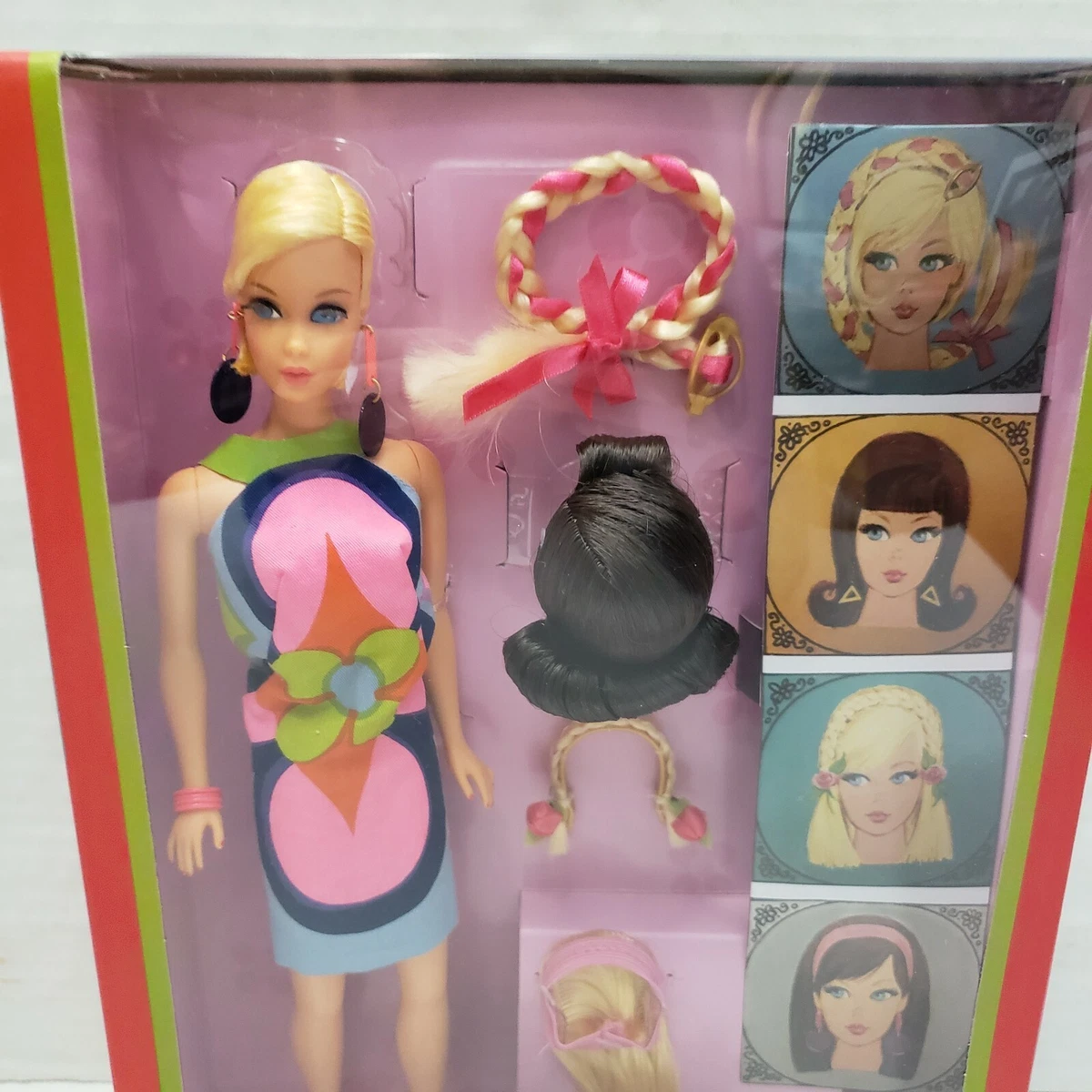 Barbie hair fair 50th anniversary hotsell