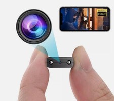 Smallest Wireless WiFi Camera,HD1080P Camera Detector,Baby Monitor,Mini