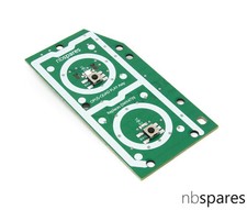 Replacement Pioneer DJ OPUS QUAD PLAY Pause Cue witch PCB PLAY Assembly DWX4739