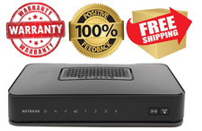 Lot x100 Netgear CG3000D Cable Modem Wireless-N Router DOCSIS 3.0  WARRANTY 