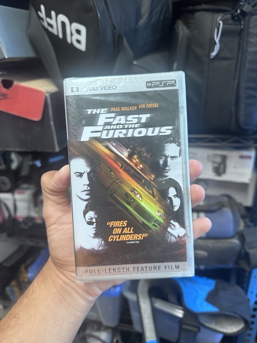 The Fast and the Furious (UMD, 2005) for sale online | eBay