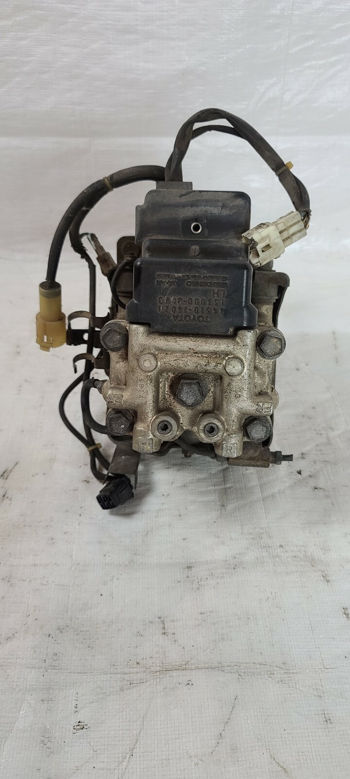 Toyota Supra Turbo ABS Anti-lock Brake Pump Mk3 86-92 for sale 