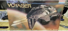 1995 MONOGRAM STAR TREK: VOYAGER - KAZON SHIP NIB SEALED