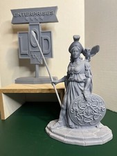 LOD Enterprises Bronze Age Heroes Limited 6" Athena Goddess of War