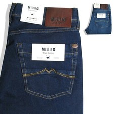 MUSTANG Herren Jeans WASHINGTON [ Straight Fit ] Farbwahl Stretch Denim