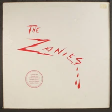 ZANIES: zanies DORE 12" LP 33 RPM Sealed