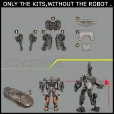 Filler Upgrade Kit For SS93 Hot Rod - Leg Arm Parts-Upgrade - Fill GO BETTER