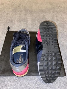 valentino garavani trainers womens