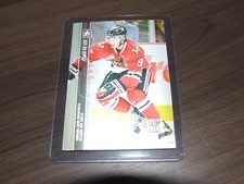 2013-14 chase de leo ITG HEROES & PROSPECTS CLASS OF 2014 3-D 