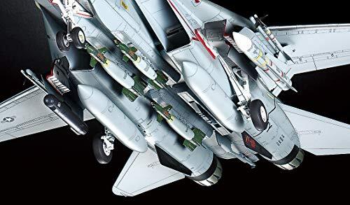 Tamiya 1:48 Masterpiece Series No 118 US Navy Grumman F 14D Tomcat New 61118 - Bild 5 von 9