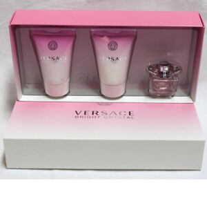 versace perfume mini gift set