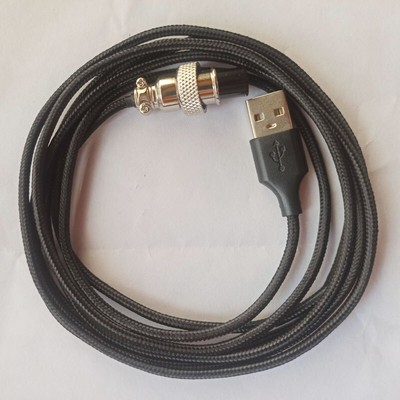 Date Line Connection USB Cable for Razer Panthera Evo Arcade Stick PS4 Joystick