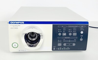 Olympus Evis Lucera Elite CLV-290SL 500 Hours Endoscopy Light Source Lichtquelle