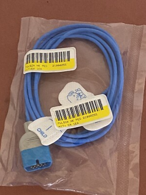 Nihon Kohden NEO SPO2 Cable TL-273T3