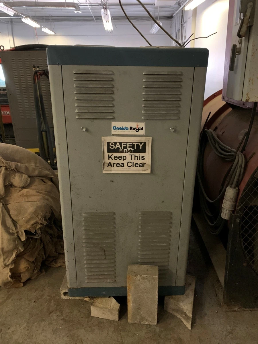 Oneida Royal Oil Furnace | eBay