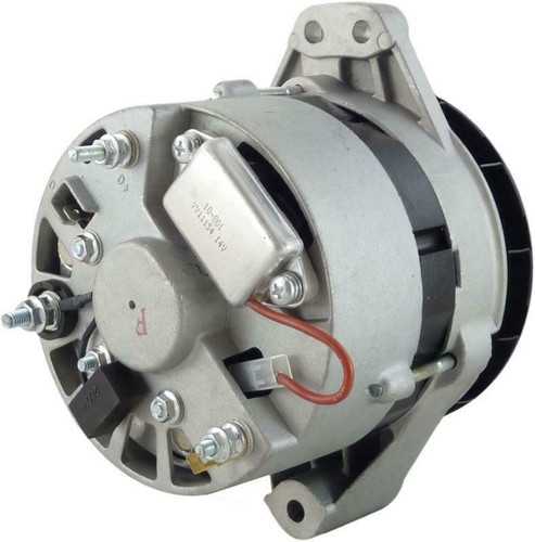Alternator fits John Deere 185 240 260 8875 w/ RE500502 RE57961 New 12140 - Picture 2 of 5
