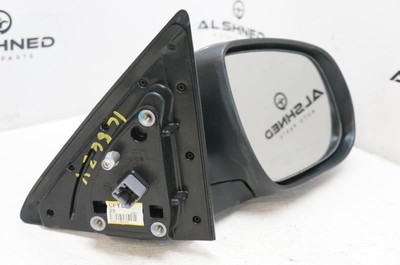 2009 - 2013 Kia Forte Koup Coupe Passenger Side Mirror 8 Wire  