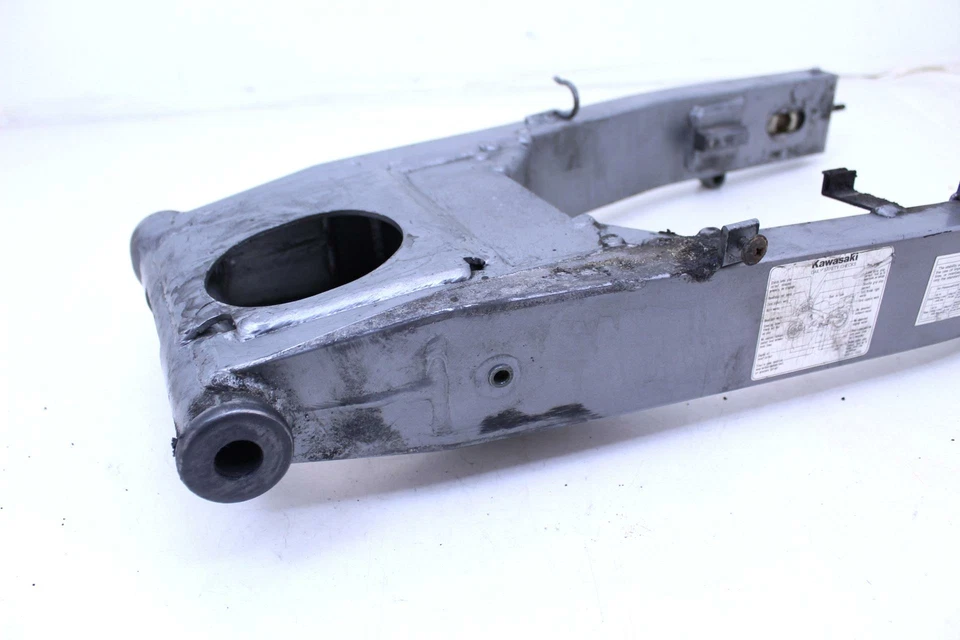 Kawasaki Ninja ZX6R 1995 OEM basculante trasero suspensión trasera brazo oscilante R6 Foto 2 de 4