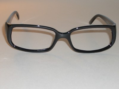 RAY BAN RB4055 SLEEK SHINY BLACK RECTANGULARS SUNGLASSES  display picture 2