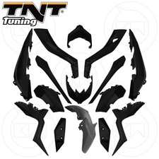 KIT VERKLEIDUNG 15 STÜCK VERKLEIDUNG ORIGINAL VERSION SCHWARZ MATT YAMAHA X-MAX 300 2017