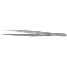 Bergeon 7026-3C Anti-Magnetic Stainless Steel Tweezers