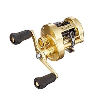 Shimano Bait Reel Both Axes 18 Calcutta Conquest 300 Right /301