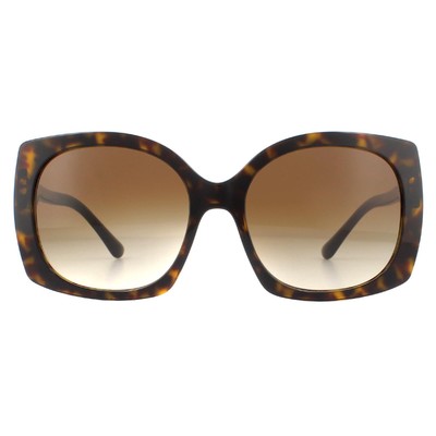 Dolce & Gabbana Sunglasses DG4385 502/13 Havana Brown Gradient 