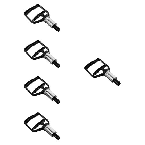 5 Stück Schröpf-Saugpumpe, Kunststoff-Ansaug-Schröpfbecher-Handpumpe als Ersatz - Bild 4 von 12
