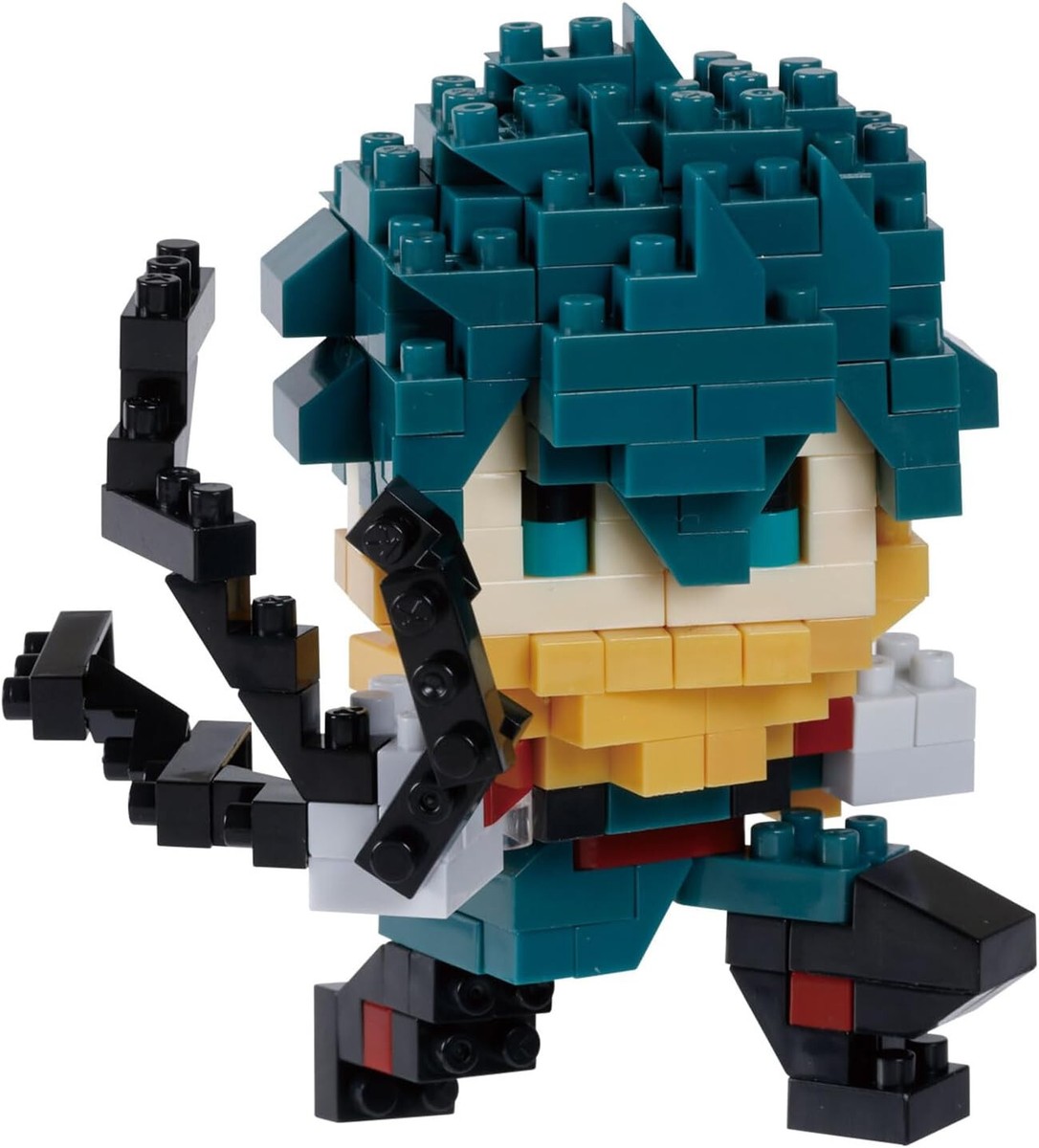 nb NBCC_183 MY HERO ACADEMIA IZUKU MIDORIYA Block Building Toy | eBay